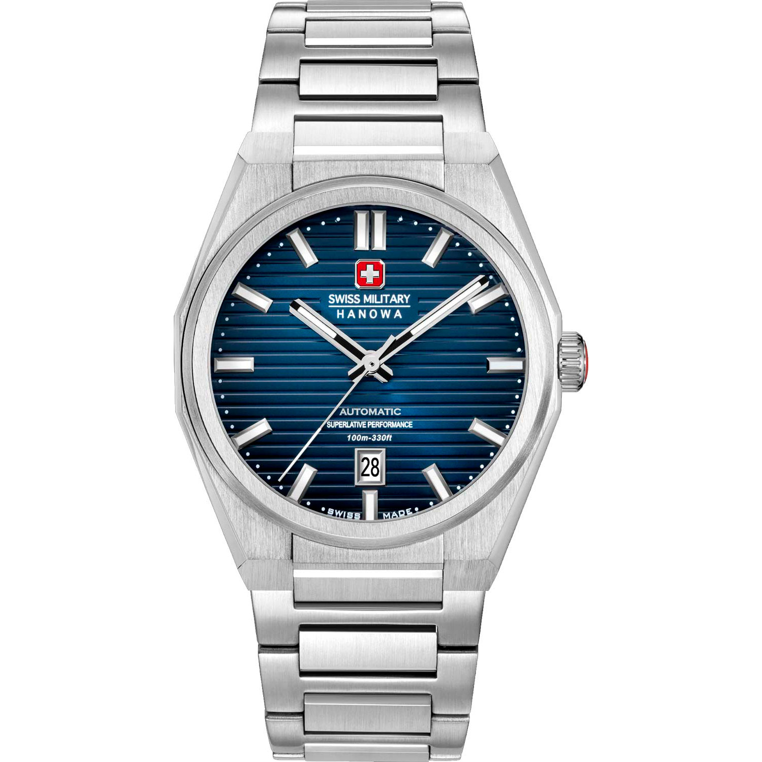 Часы Swiss Military Hanowa Avalanche SMWGL0006901